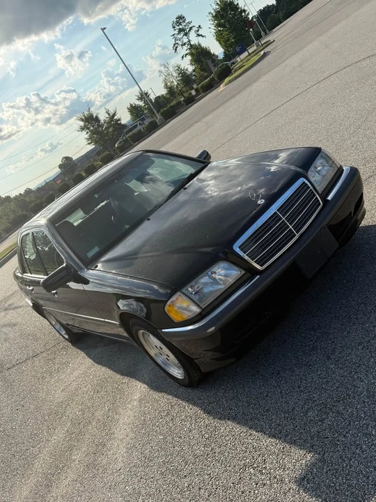 2000 Mercedes-Benz W202 C-Class - Image 3 of 9