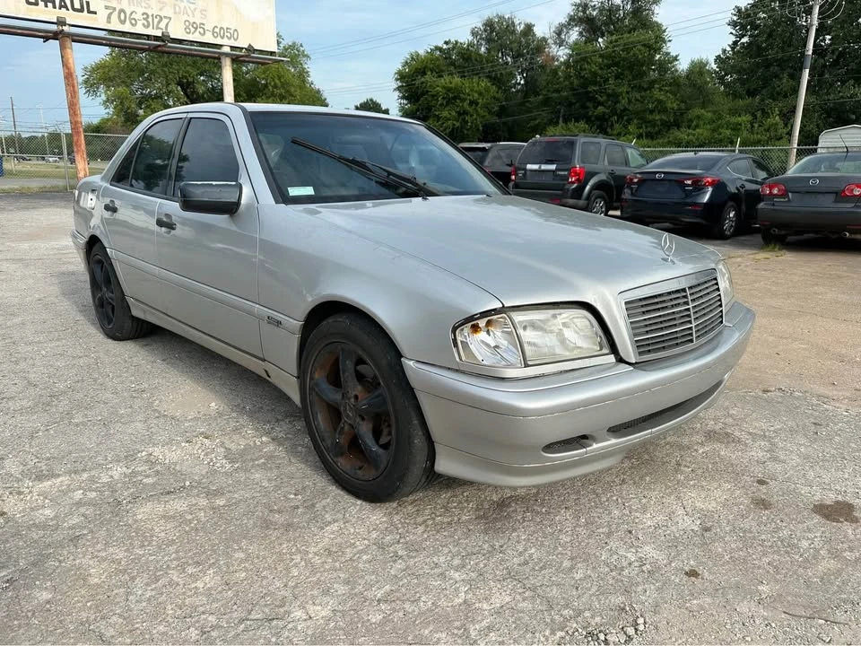 2000 Mercedes-Benz W202 C-Class - Image 3 of 12