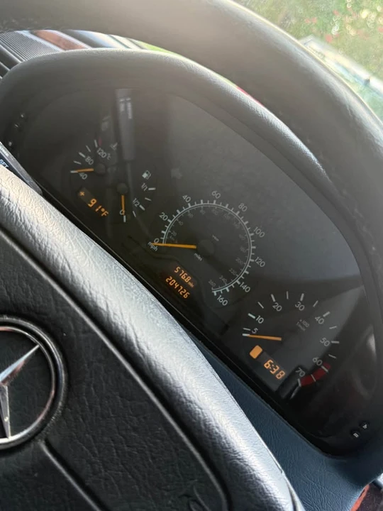 2000 Mercedes-Benz W202 C-Class - Image 10 of 11