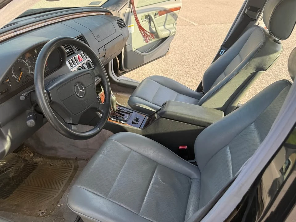 2000 Mercedes-Benz W202 C-Class - Image 6 of 9