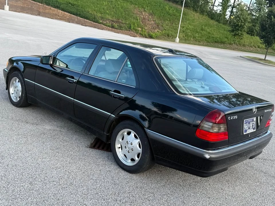 2000 Mercedes-Benz W202 C-Class - Image 2 of 9
