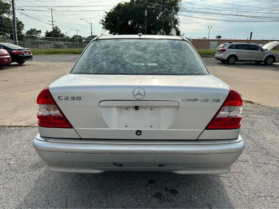 2000 Mercedes-Benz W202 C-Class - Image 6 of 12