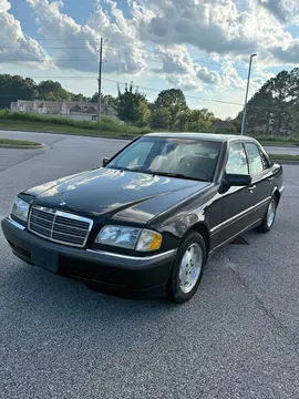 2000 Mercedes-Benz C-Class C 230 Sedan 4D