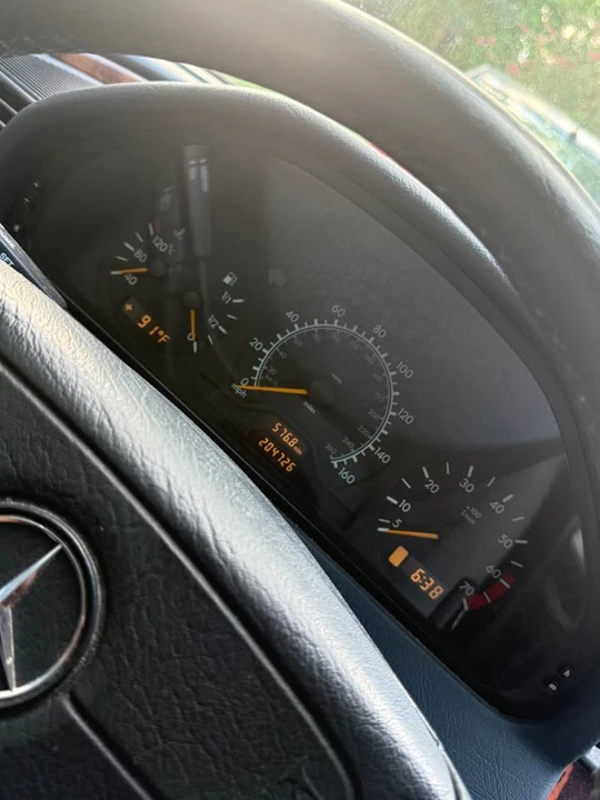 2000 Mercedes-Benz W202 C-Class - Image 9 of 9