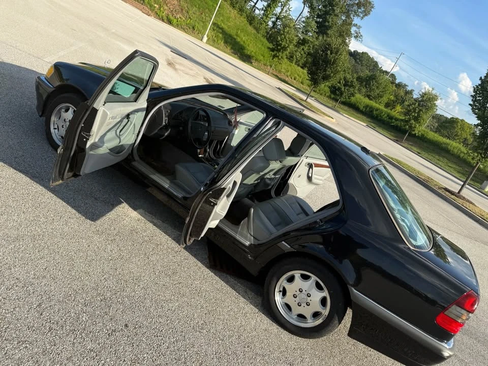 2000 Mercedes-Benz W202 C-Class - Image 5 of 11