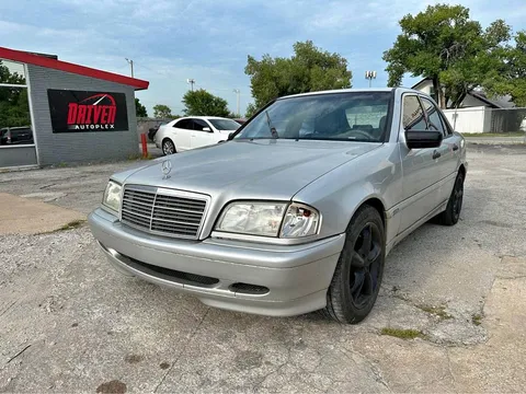 2000 Mercedes-Benz C-Class C 230 Sedan 4D