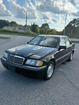 2000 Mercedes-Benz C-Class C 230 Sedan 4D