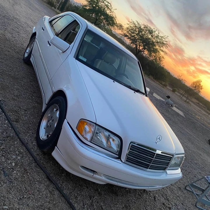 2000 Mercedes-Benz W202 C-Class - Image 3 of 7