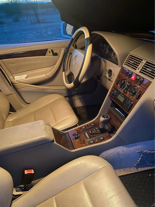 2000 Mercedes-Benz W202 C-Class - Image 4 of 7