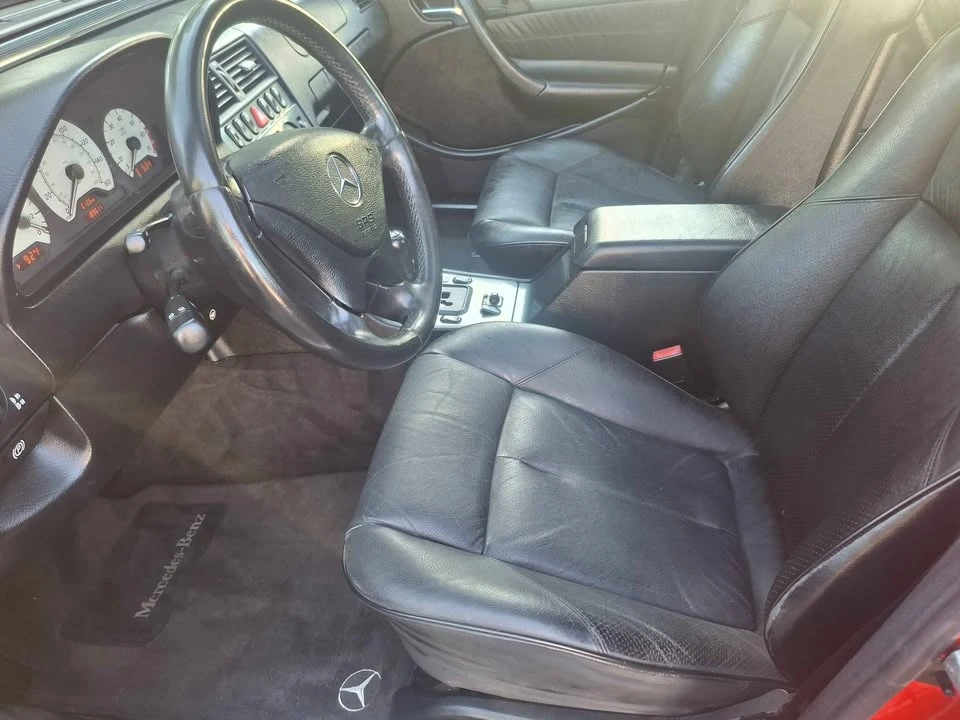 2000 Mercedes-Benz W202 C-Class - Image 5 of 7
