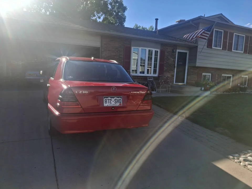 2000 Mercedes-Benz W202 C-Class - Image 4 of 7