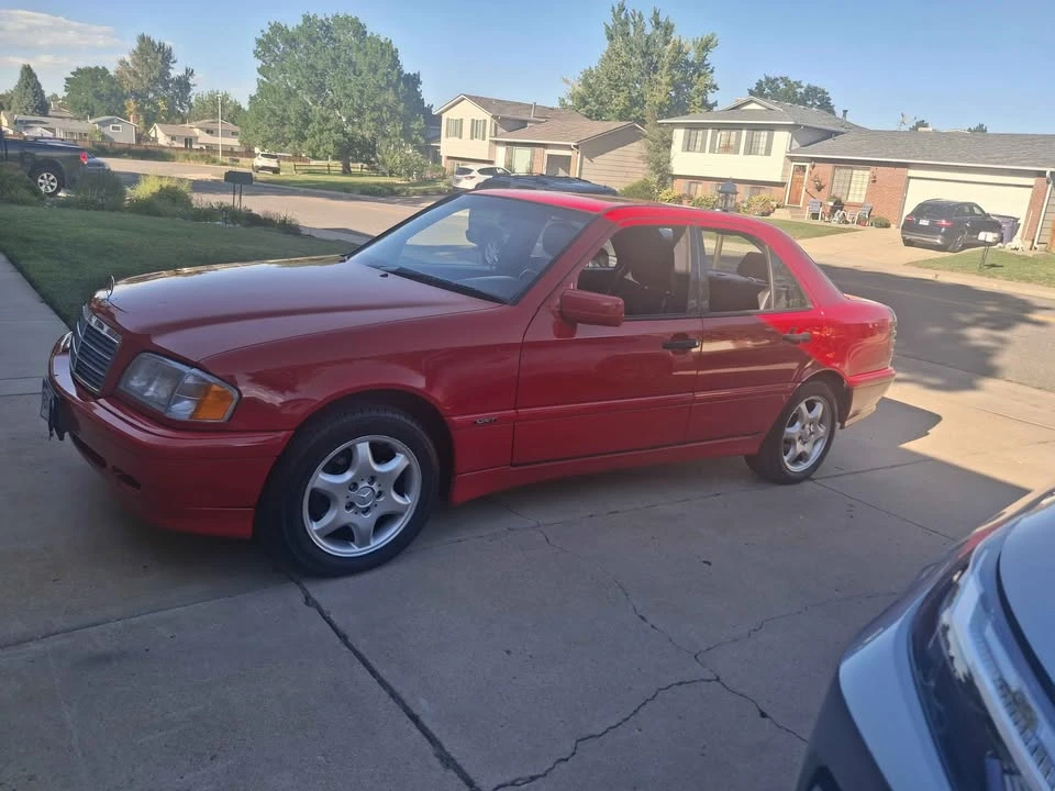 2000 Mercedes-Benz W202 C-Class - Image 3 of 7
