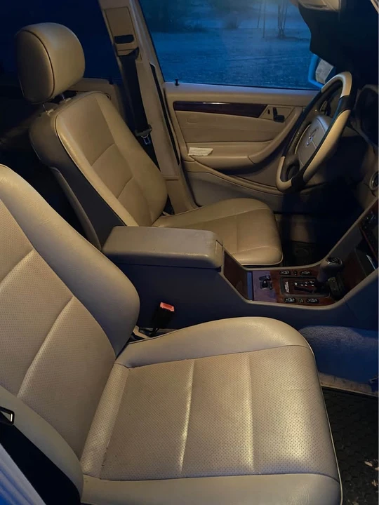 2000 Mercedes-Benz W202 C-Class - Image 5 of 7