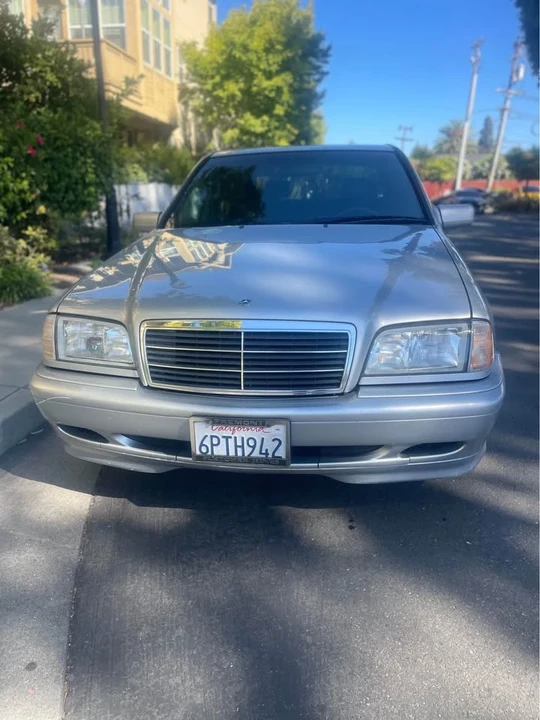2000 Mercedes-Benz W202 C-Class - Image 12 of 12