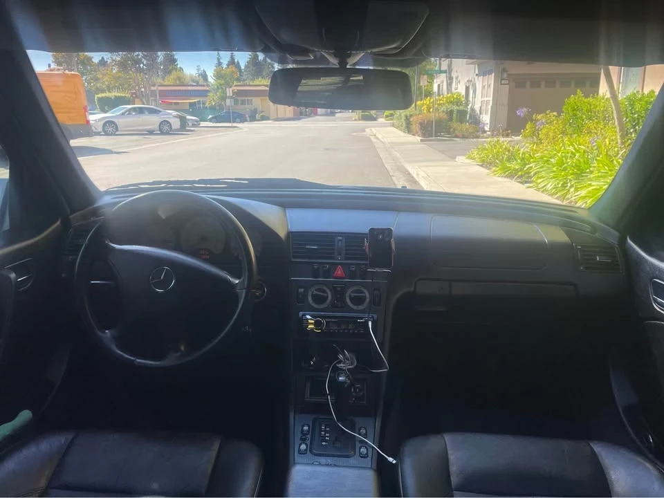 2000 Mercedes-Benz W202 C-Class - Image 6 of 12