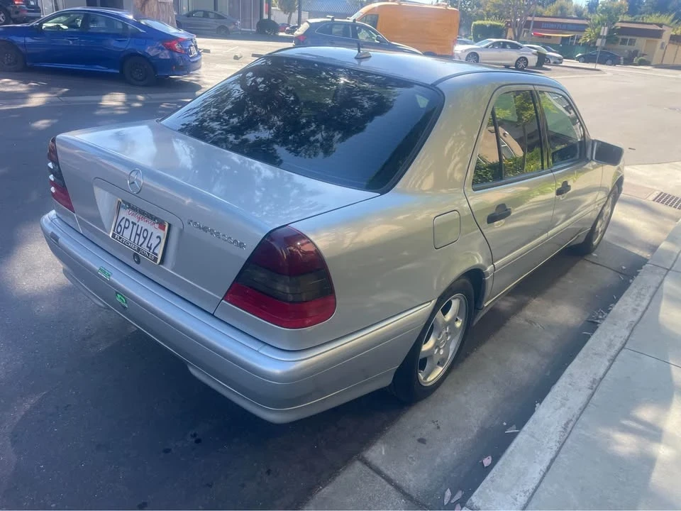 2000 Mercedes-Benz W202 C-Class - Image 4 of 12