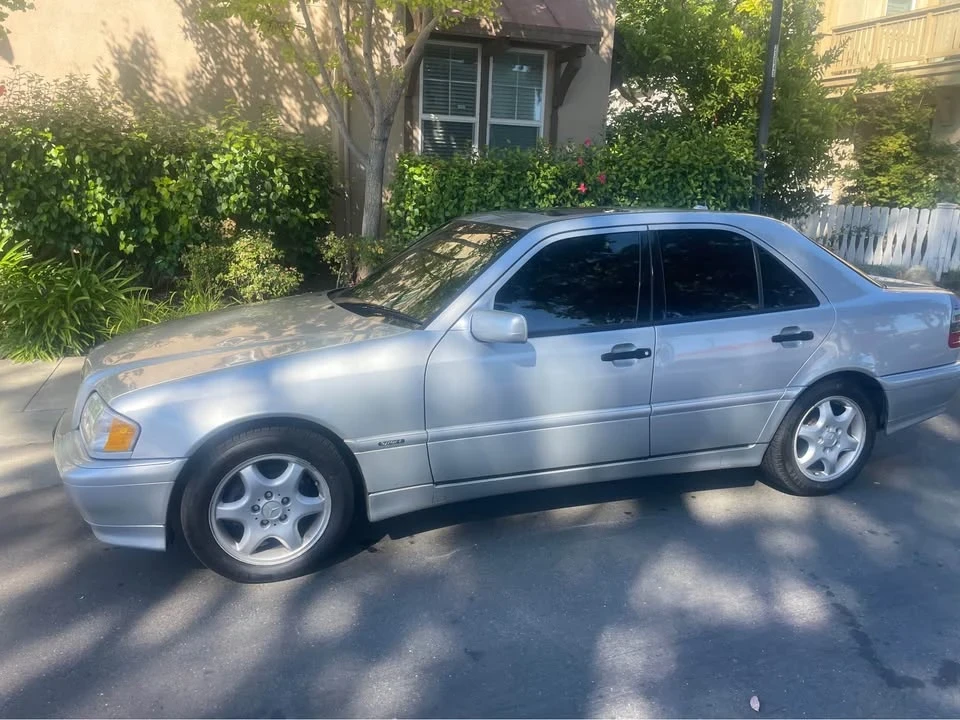 2000 Mercedes-Benz W202 C-Class - Image 2 of 12