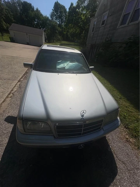 2000 Mercedes-Benz W202 C-Class - Image 14 of 20