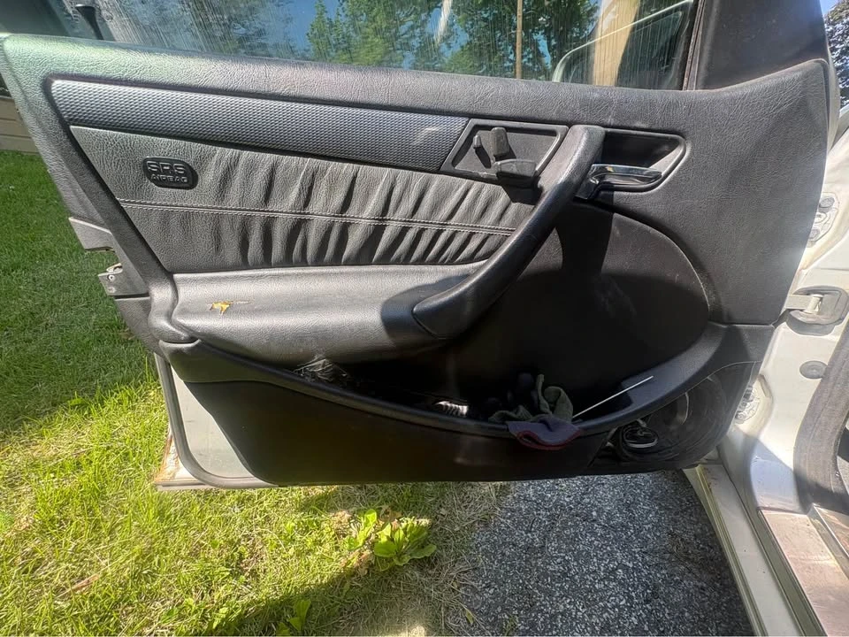 2000 Mercedes-Benz W202 C-Class - Image 6 of 20