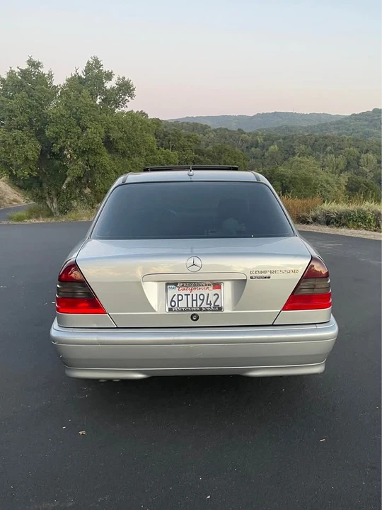 2000 Mercedes-Benz W202 C-Class - Image 6 of 15
