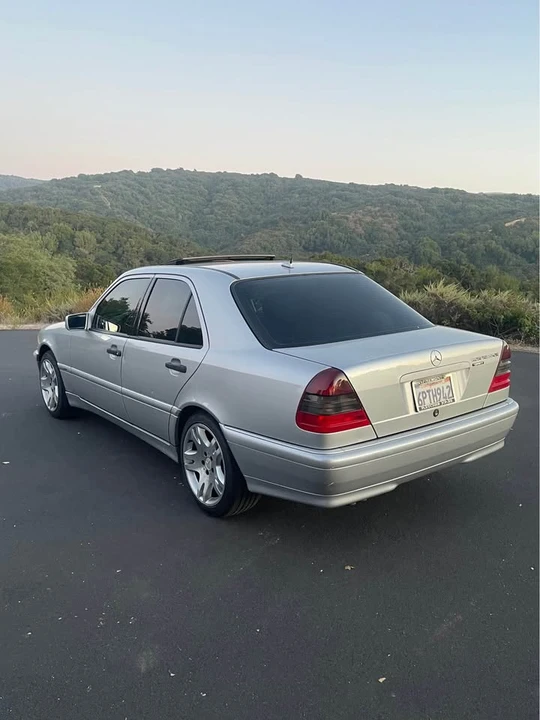 2000 Mercedes-Benz W202 C-Class - Image 7 of 15