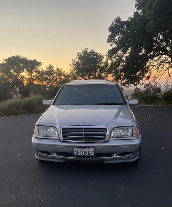 2000 Mercedes-Benz W202 C-Class - Image 3 of 15