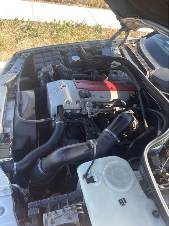 2000 Mercedes-Benz W202 C-Class - Image 15 of 15