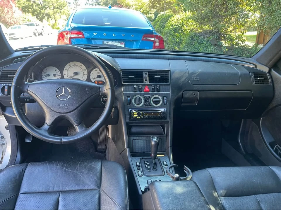 2000 Mercedes-Benz W202 C-Class - Image 8 of 15
