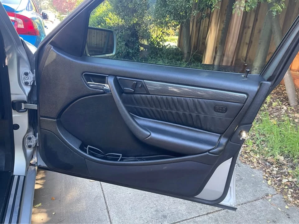 2000 Mercedes-Benz W202 C-Class - Image 10 of 15