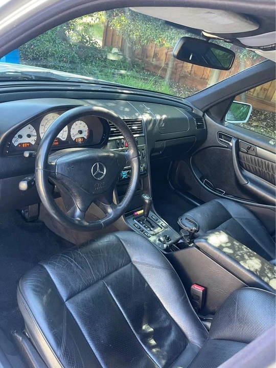 2000 Mercedes-Benz W202 C-Class - Image 13 of 15