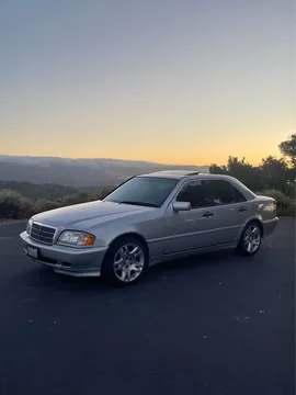 2000 Mercedes-Benz C-Class C 230 Sport Sedan 4D