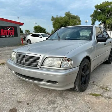 2000 Mercedes-Benz C-Class C 230 Sport Sedan 4D