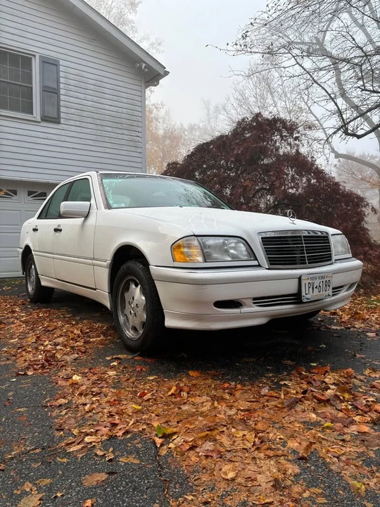 2000 Mercedes-Benz W202 C-Class - Image 3 of 3