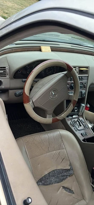 2000 Mercedes-Benz W202 C-Class - Image 6 of 6