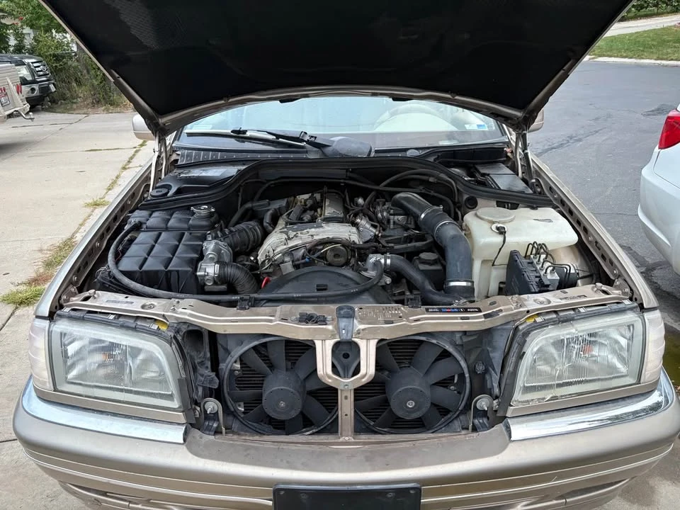 2000 Mercedes-Benz W202 C-Class - Image 5 of 6