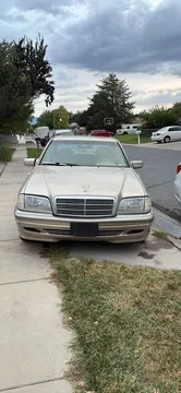 2000 Mercedes-Benz C-Class C 230 Sport Sedan 4D