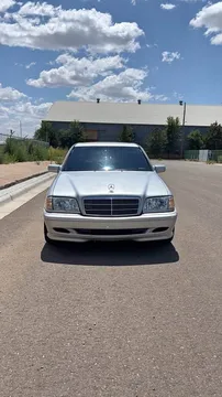 2000 Mercedes-Benz C-Class C 230 Sport Sedan 4D