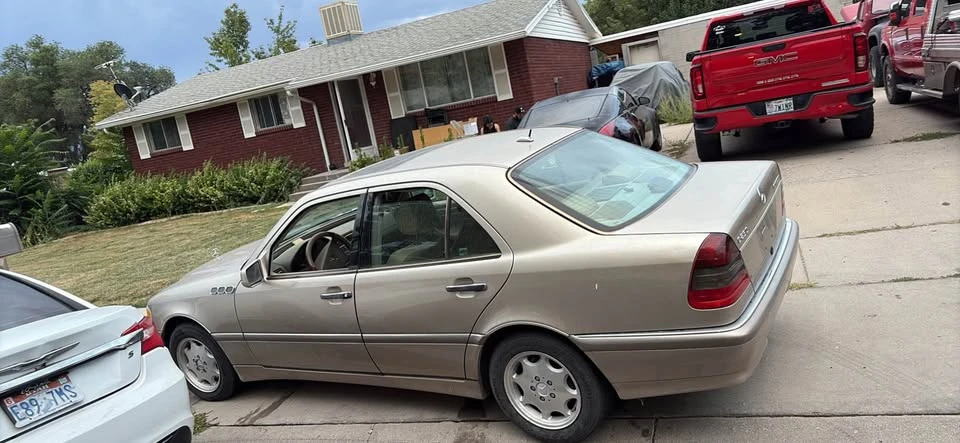 2000 Mercedes-Benz W202 C-Class - Image 3 of 6