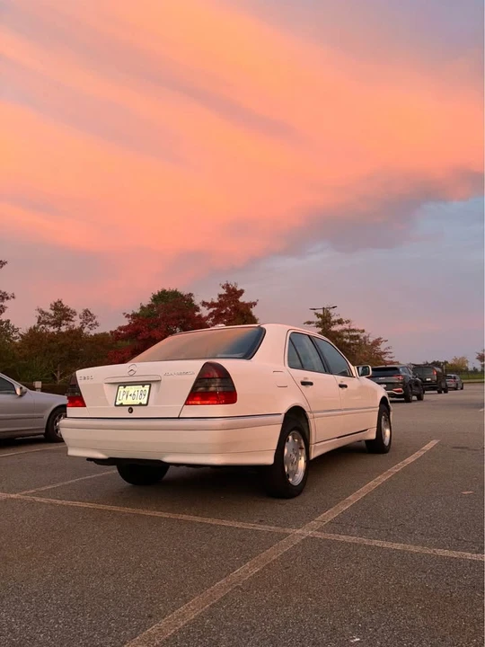 2000 Mercedes-Benz W202 C-Class - Image 2 of 3