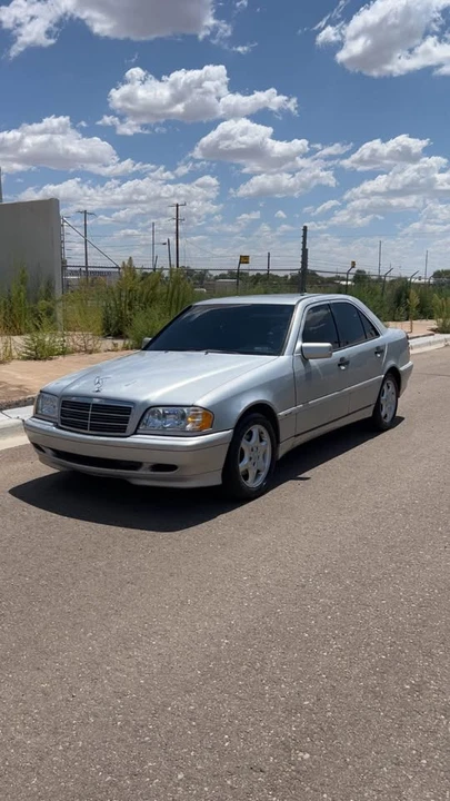 2000 Mercedes-Benz W202 C-Class - Image 5 of 7