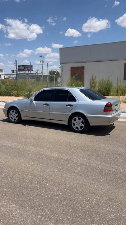 2000 Mercedes-Benz W202 C-Class - Image 4 of 7