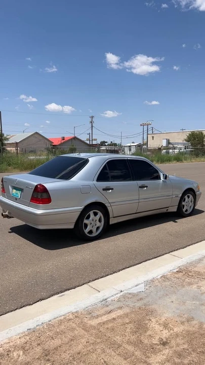 2000 Mercedes-Benz W202 C-Class - Image 3 of 7