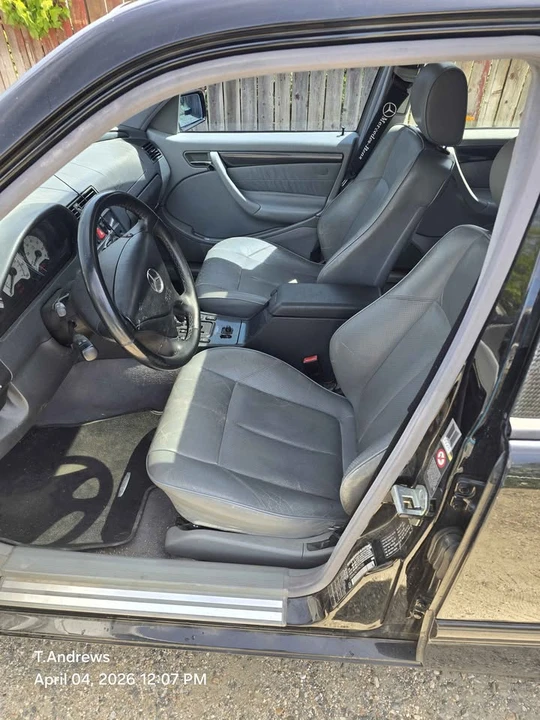 2000 Mercedes-Benz W202 C-Class - Image 7 of 9