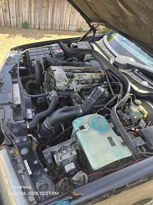 2000 Mercedes-Benz W202 C-Class - Image 9 of 9