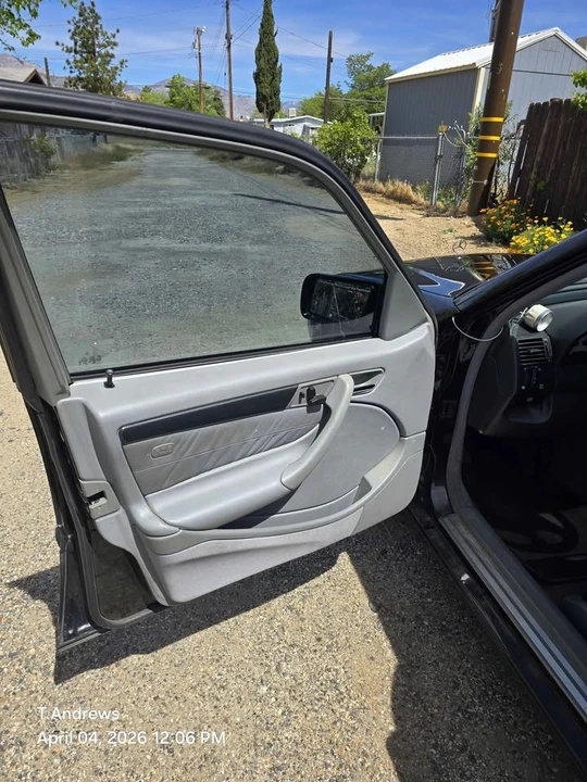 2000 Mercedes-Benz W202 C-Class - Image 6 of 9