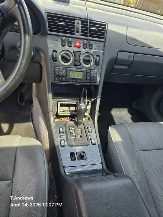 2000 Mercedes-Benz W202 C-Class - Image 8 of 9
