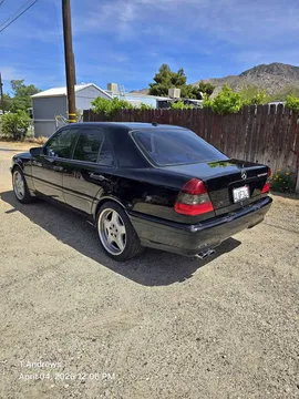 2000 Mercedes-Benz C-Class C 230 Sport Sedan 4D