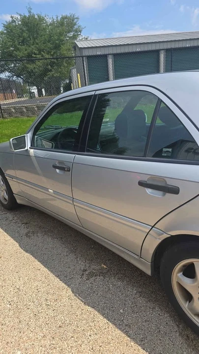 2000 Mercedes-Benz W202 C-Class - Image 8 of 17