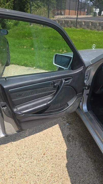 2000 Mercedes-Benz W202 C-Class - Image 12 of 17