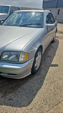 2000 Mercedes-Benz C-Class C 230 Sport Sedan 4D